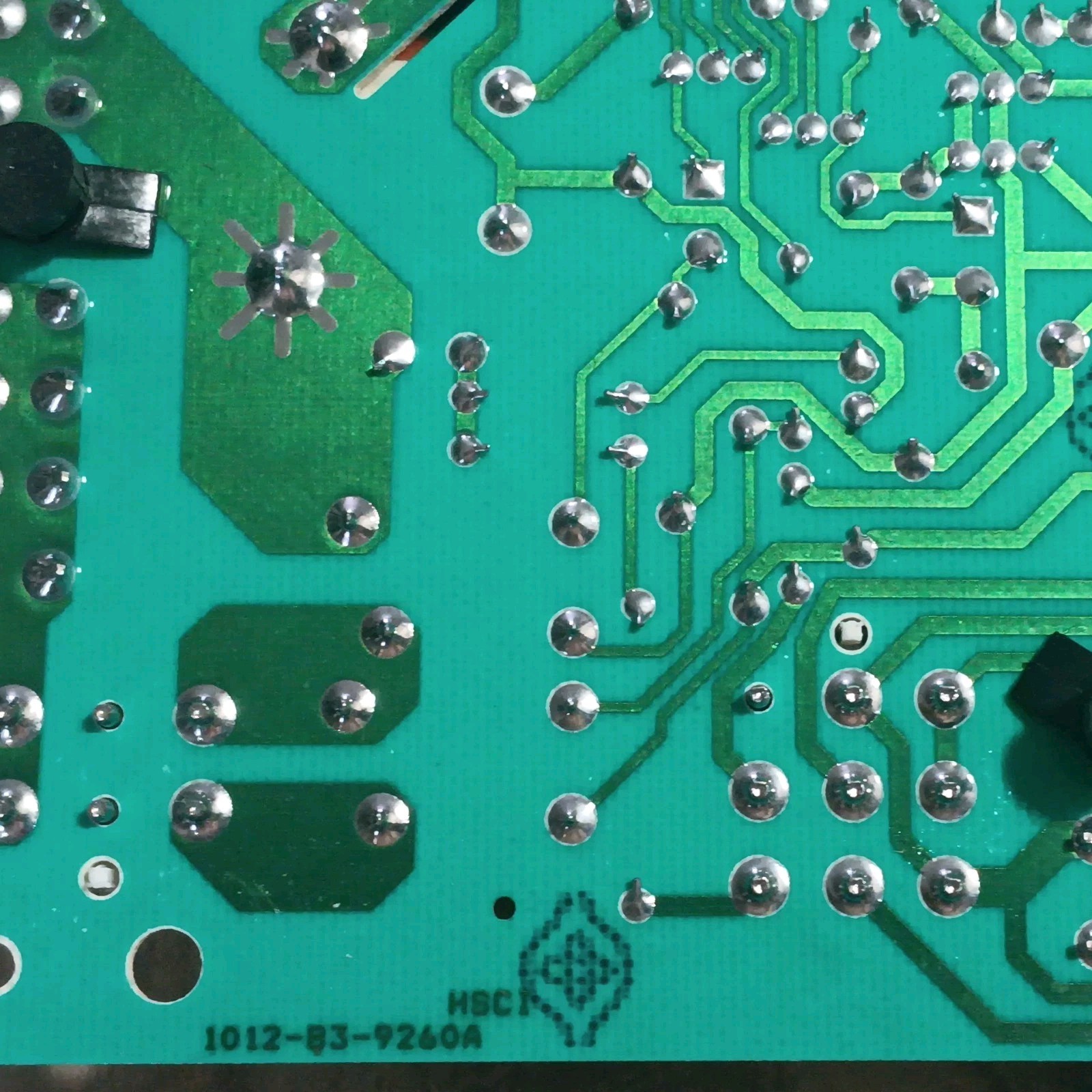 Rheem Ruud 1012-925C Furnace Control Circuit Board 62-24268-03