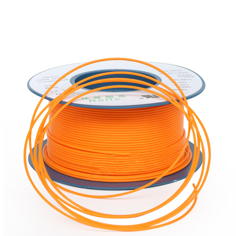 F46 PTFE Tube Tubing Hose Pipe ID 0.5-20mm Metric HIGH TEMP 260℃ 9 Colors Select