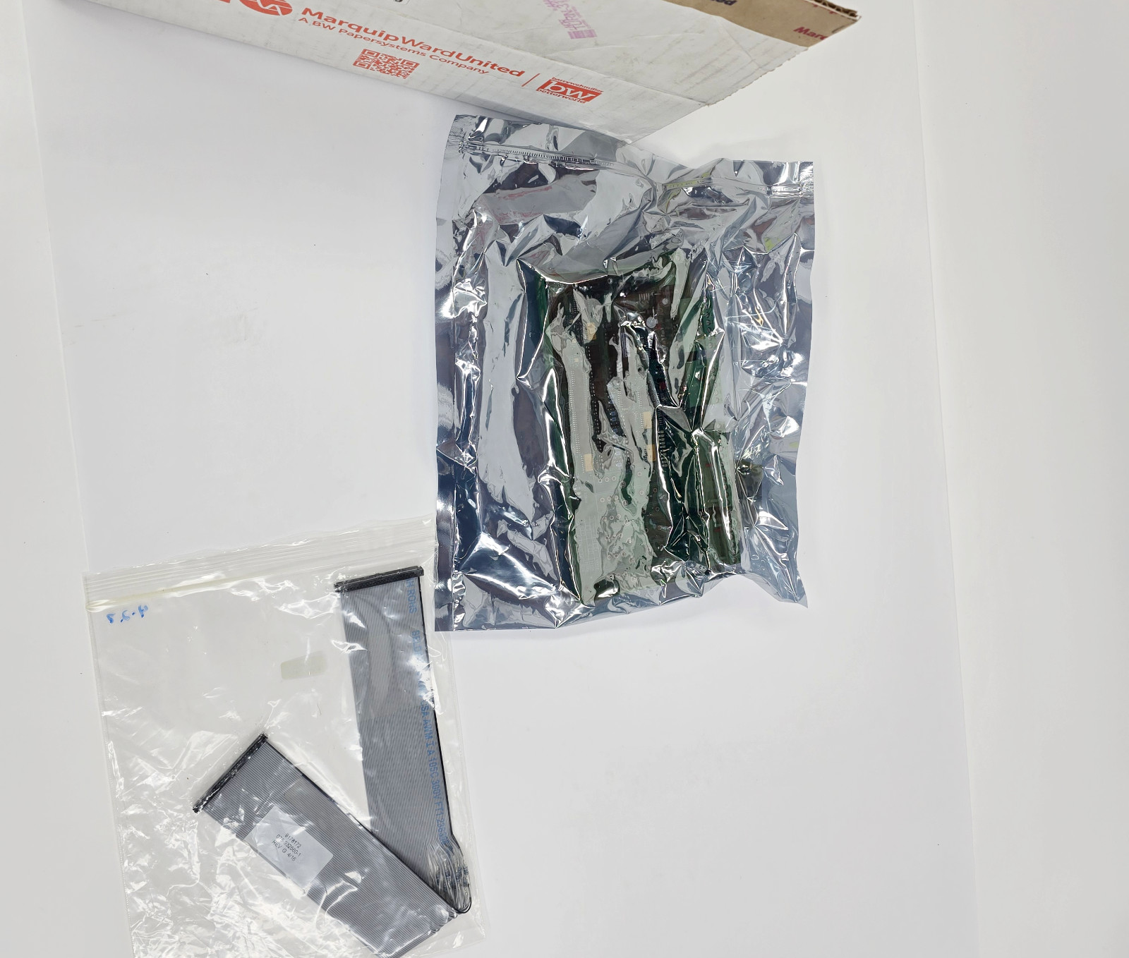 Industrial Corrugator MIB Card – Marquip United 9178171 – OPEN BOX