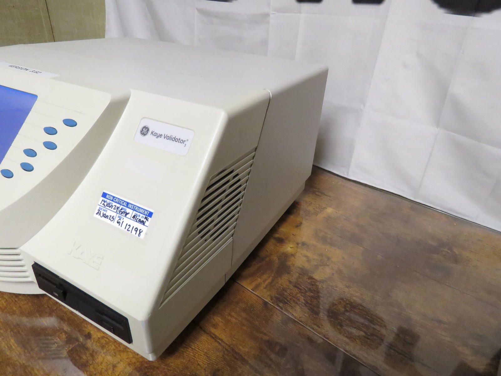 GE KAYE VALIDATOR X2000 U w/ 3 SIM – SENSOR INPUT MODULES 3.62 Firmware 2024 CAL