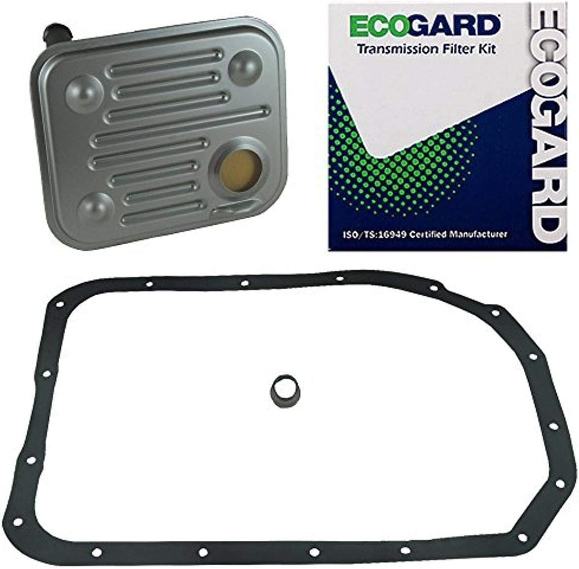 Premium Professional Automatic Transmission Filter Kit Fits 2500 HD 6.0L 2001-20