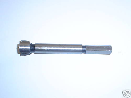 Forstner bit 5/8″ with 3/8″ round shank (3-10)