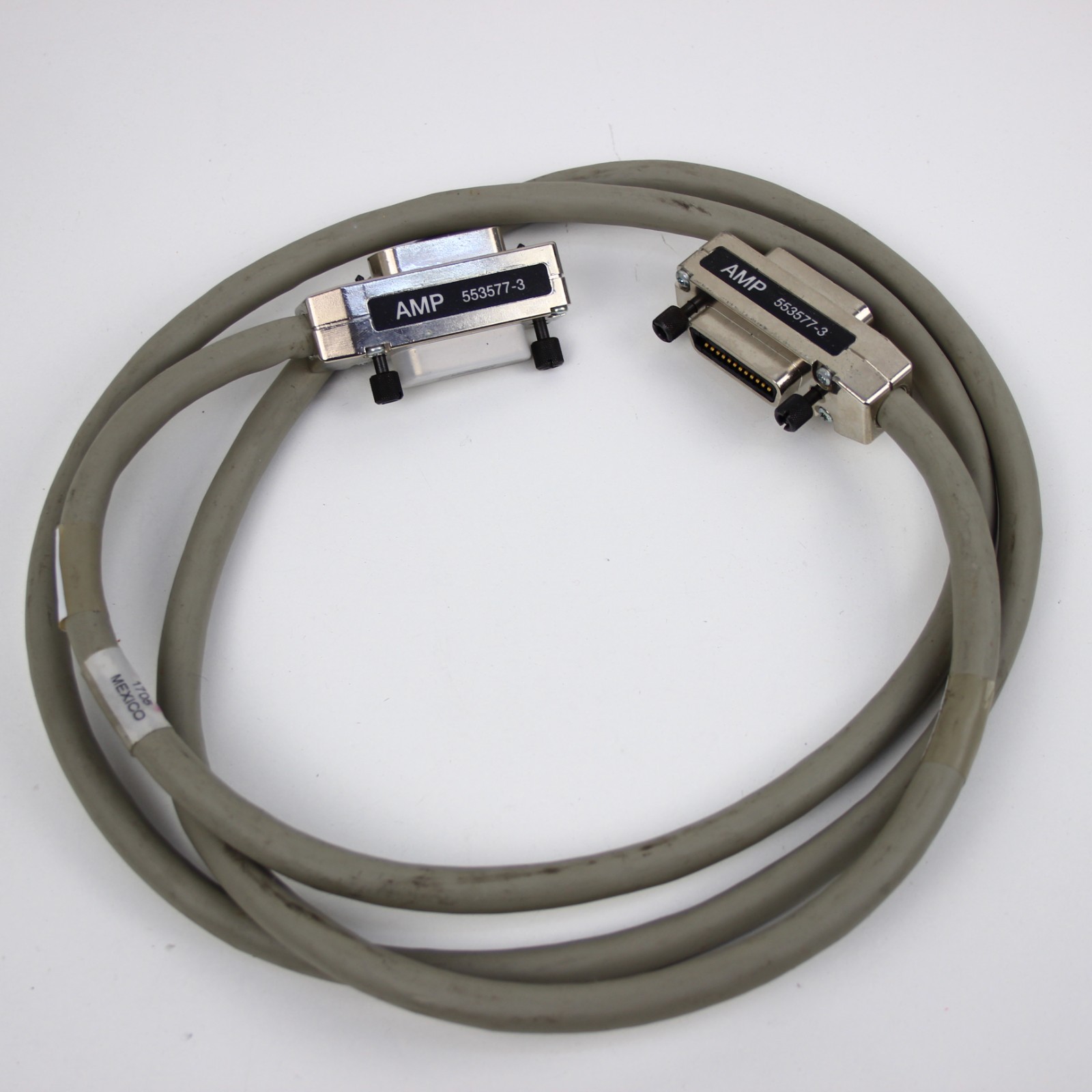 AMP 553577-3 IEEE-48 2 Meter/ 6′ Long 24 Position EMI Shield