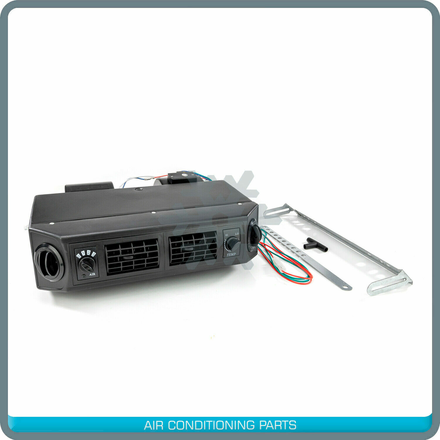 UNIVERSAL A/C UNDER DASH EVAPORATOR 18,800 BTU CAPACITY – 24V