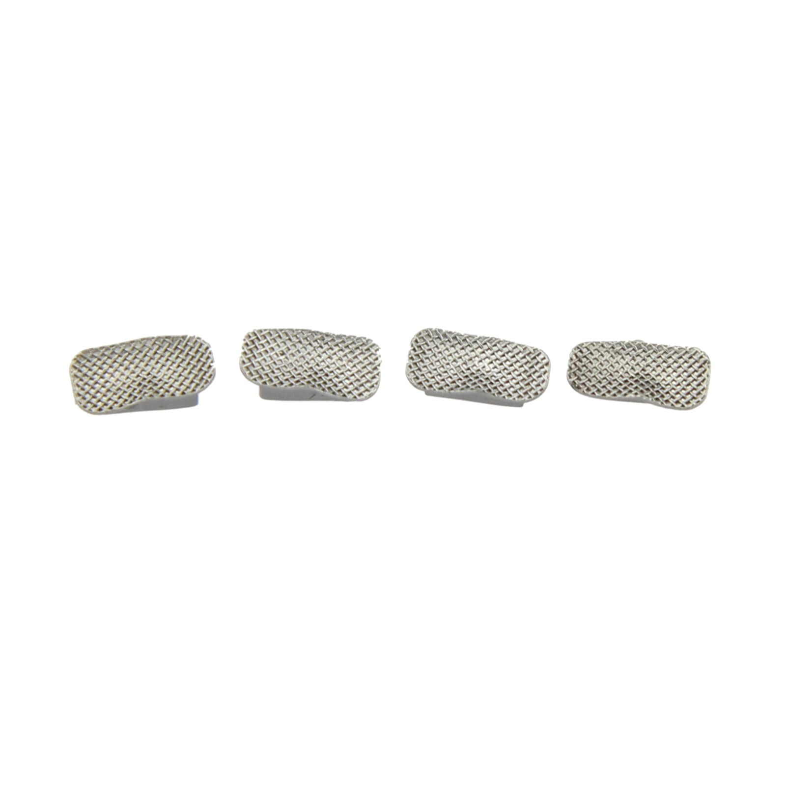 tubos de ortodoncia Dental Orthodontic Buccal Tube 1st 2nd Molar MBT Roth 022