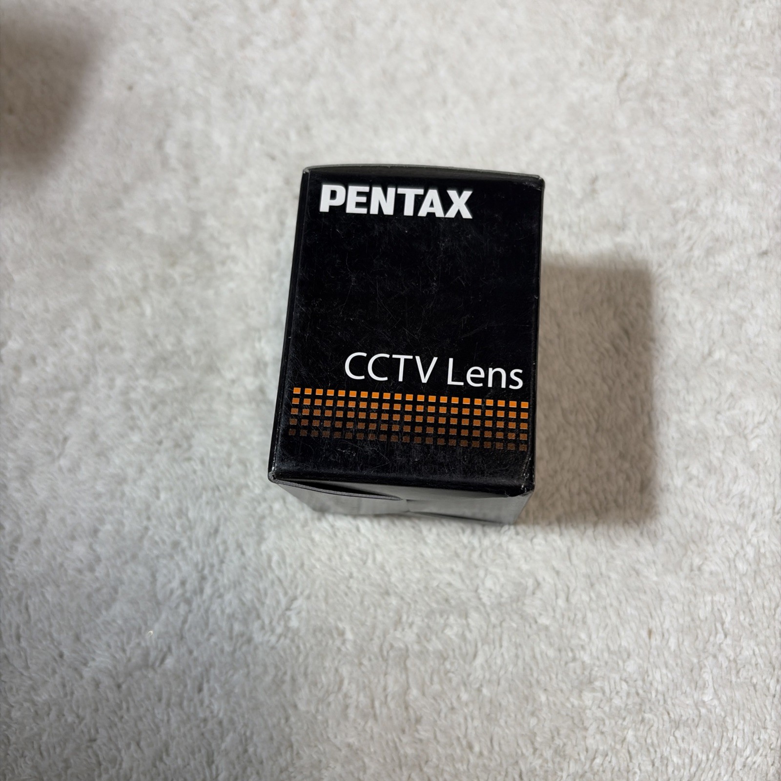 Pentax C61215 12MM F/1.2 CCTV Camera Lens