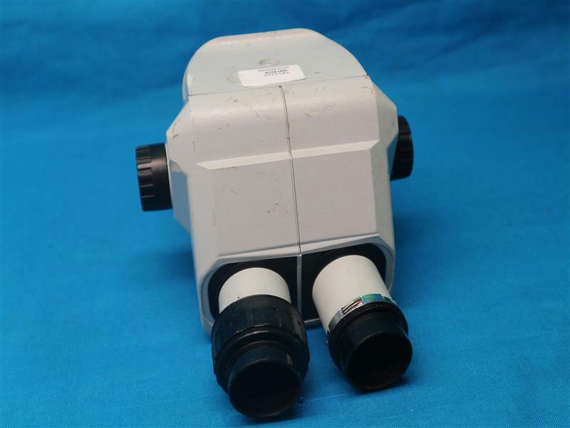 SZ3060 Microscope Head w/ Breakage AS IS