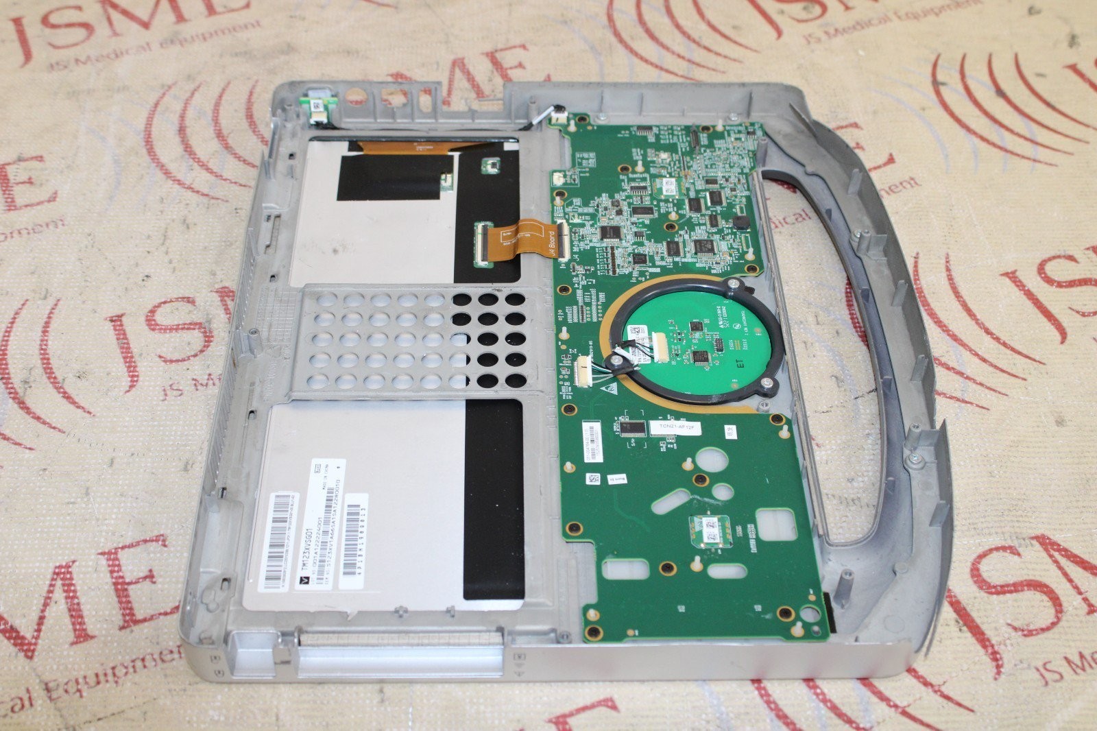 Mindray ME8 Control Panel (cracked casing, see images)