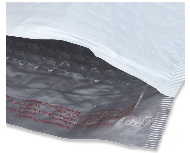 #3 (8.5×13.5) Poly Bubble Mailer Padded Envelope Shipping Bag 150 Pcs