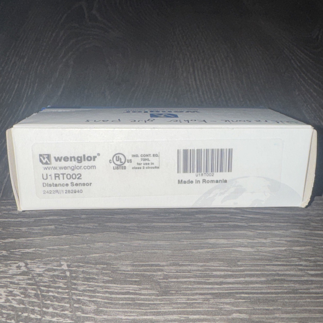 Wenglor U1RT002 Distance Sensor