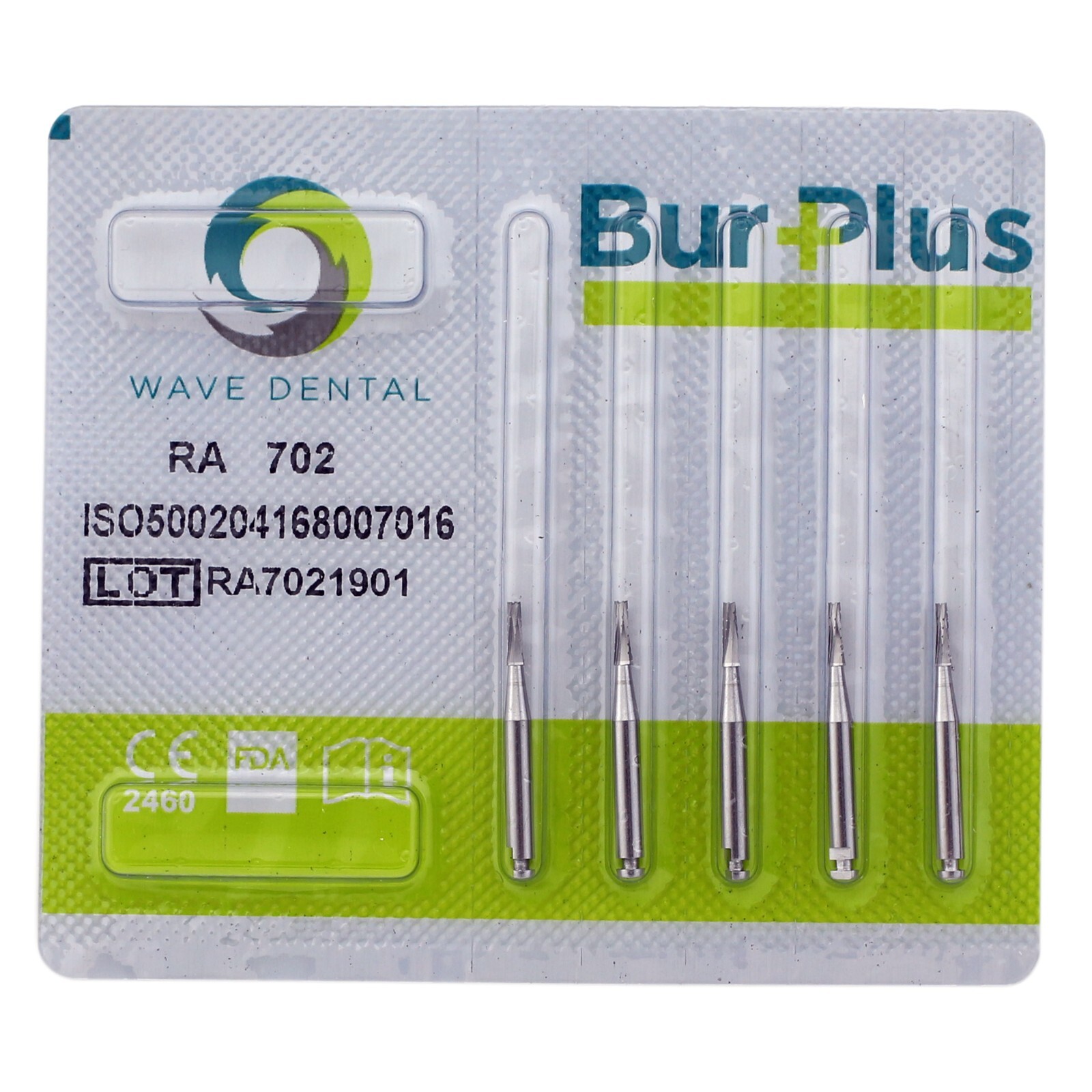 Wave Dental Carbide Burs For Low Speed Contra Angle RA 699 701 702 MIDWEST Prima