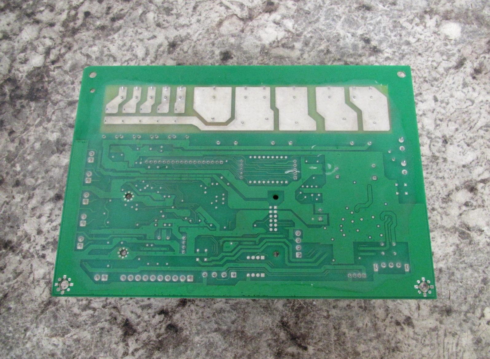 Amana PCBCP142 / RSKP0013 PTAC Control Circuit Board Used Free Shipping