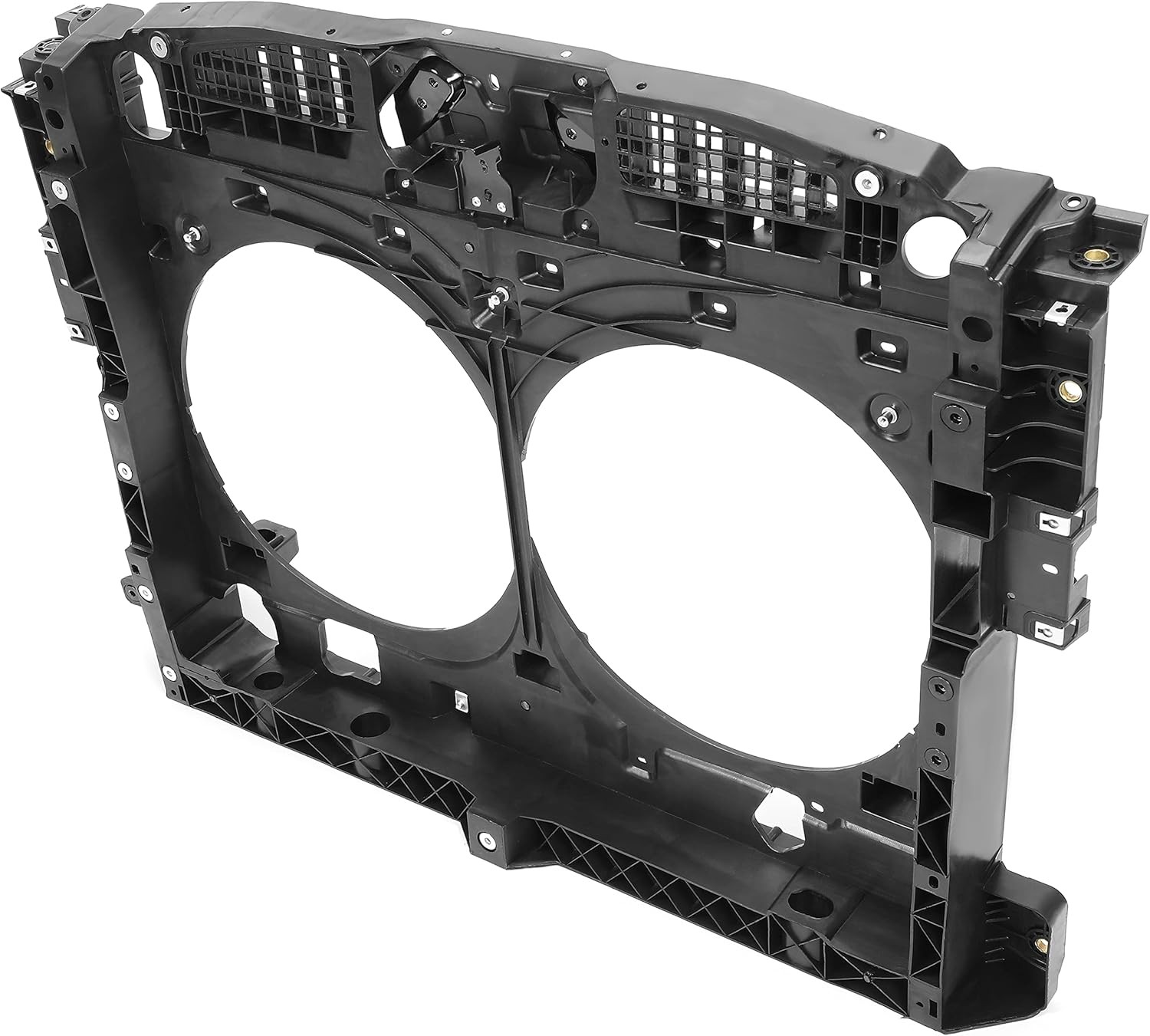 Kojem Radiator Support Compatible with 2013 Infiniti JX35 2014-2020 Infiniti QX6