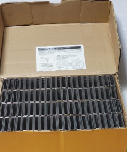 Bostitch 2″ Flooring Staples Leg 1/2 in. Crown 15-1/2-Gauge QTY 7,728 BCS1516