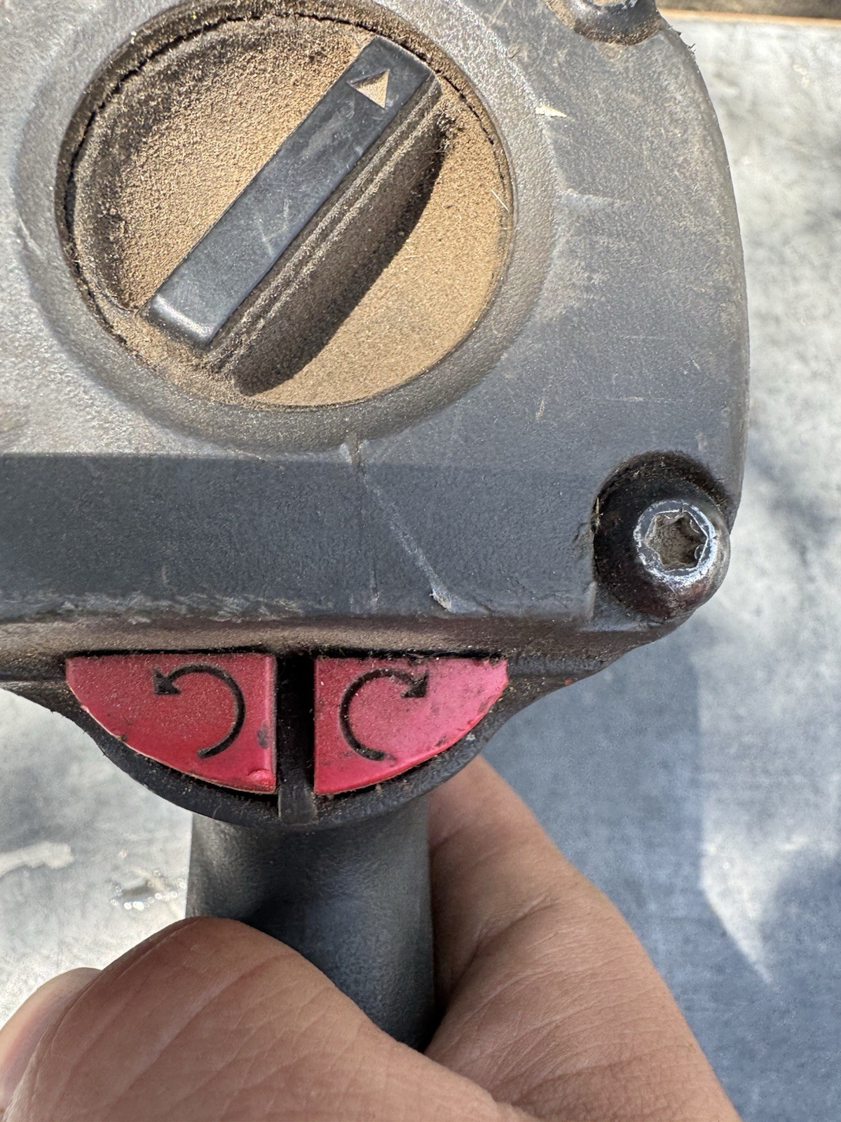 Ingersoll Rand 2145QiMAX Impactool 3/4in Drive Pneumatic Air Impact Wrench