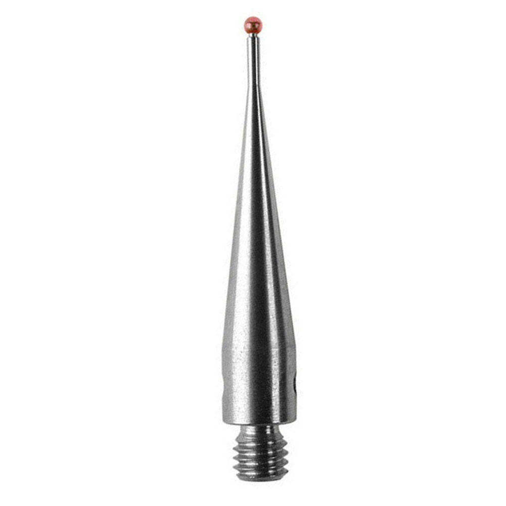CMM Stylus 21mm Total Length 4mm Effective Length CNC Machine Applications