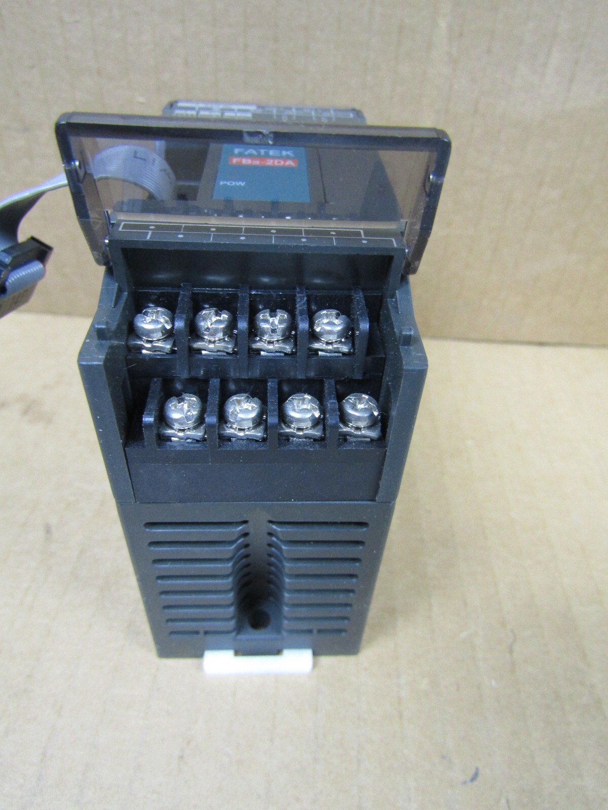 🔥 FATEK FBs-2DA PROGRAMMABLE CONTROLLER