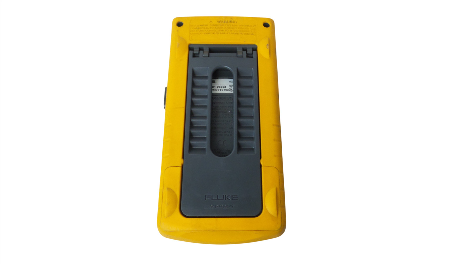 Fluke 123 Industrial ScopeMeter 20MHz – Free Shipping