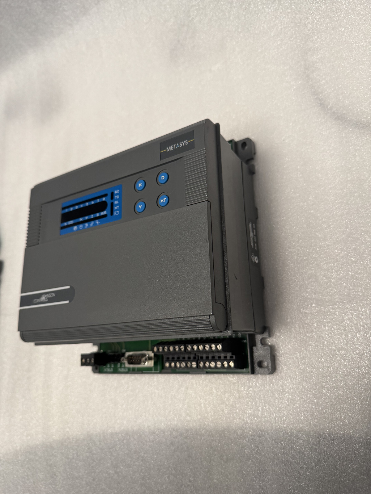 Metasys Johnson Controls Extended Digital Controller Module DX-9100-8454 RY10620