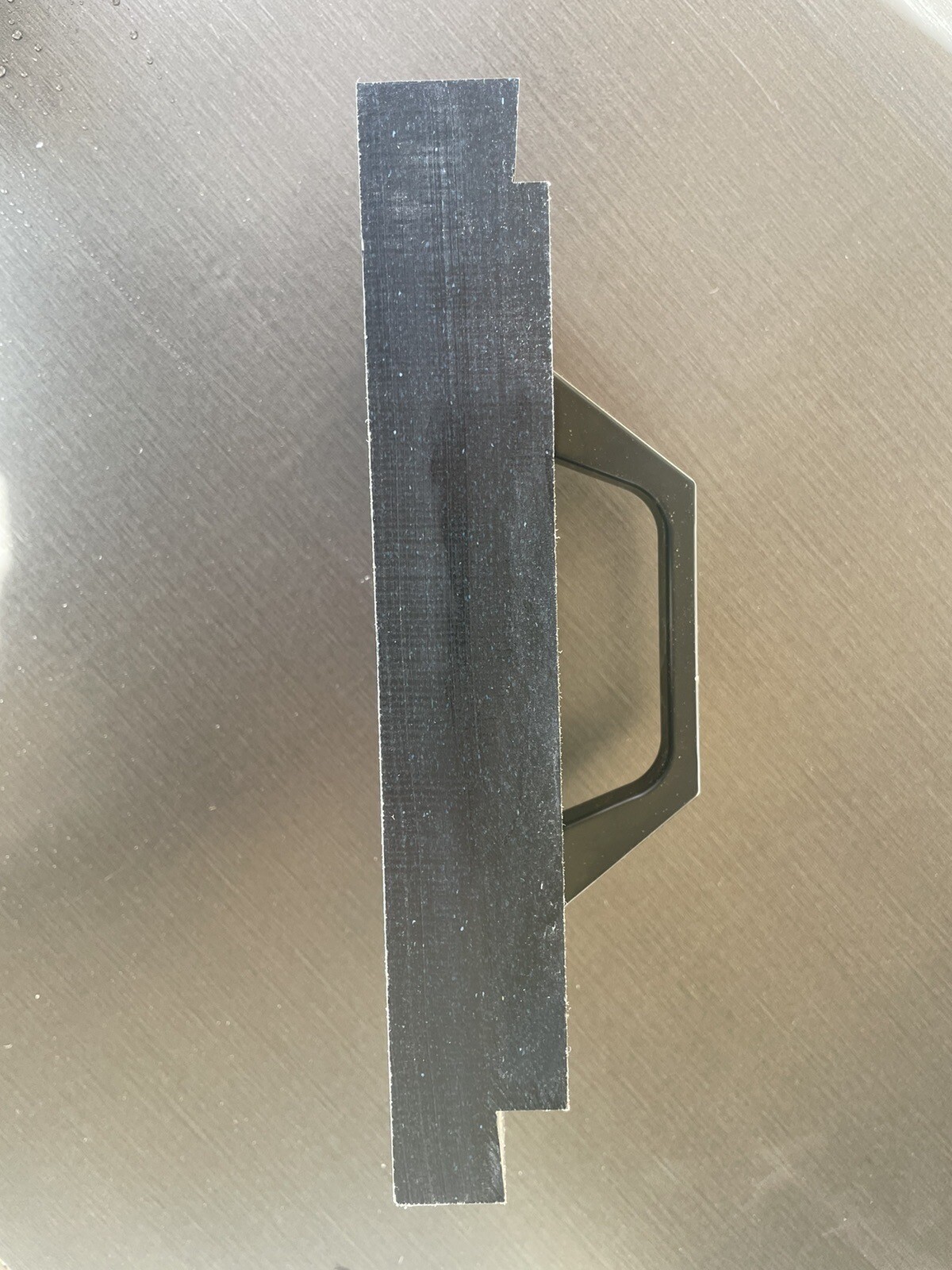 Folding board folding fix 25/35 mm with handle, folding piece