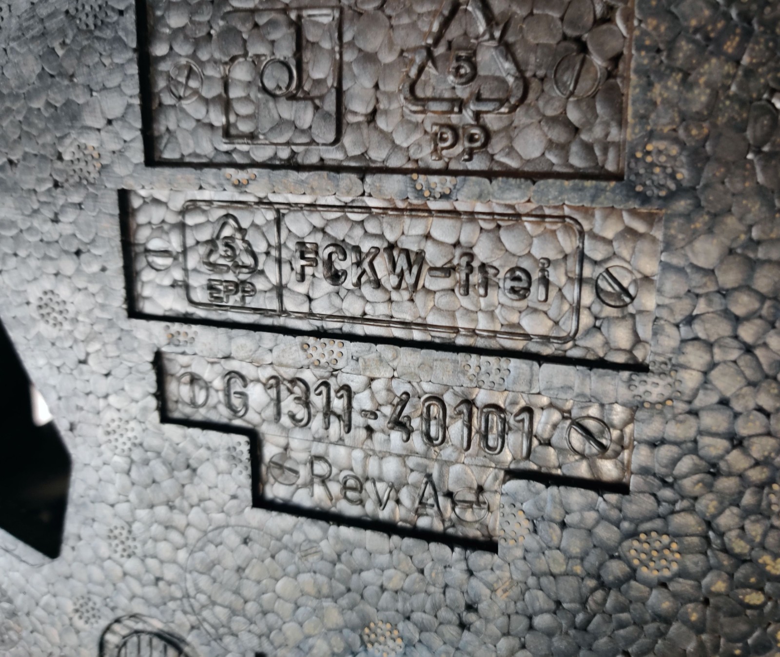 Agilent Foam Kit for G1311A Pumps G1315A DAD Detector G1313A Autosampler