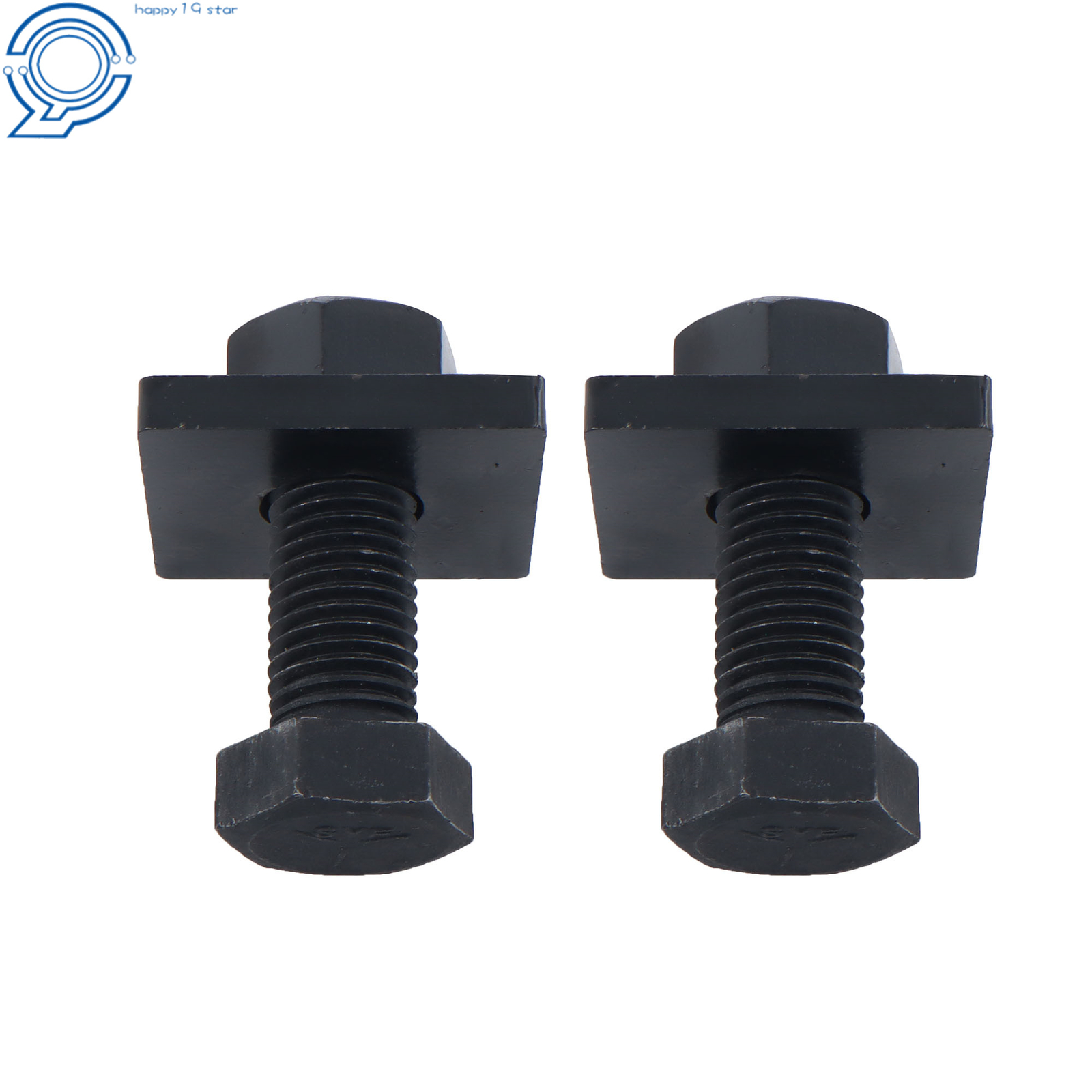 Shipping Container Wheels 8×6.5 Lug Bolt-On Spindle Kit with Handle