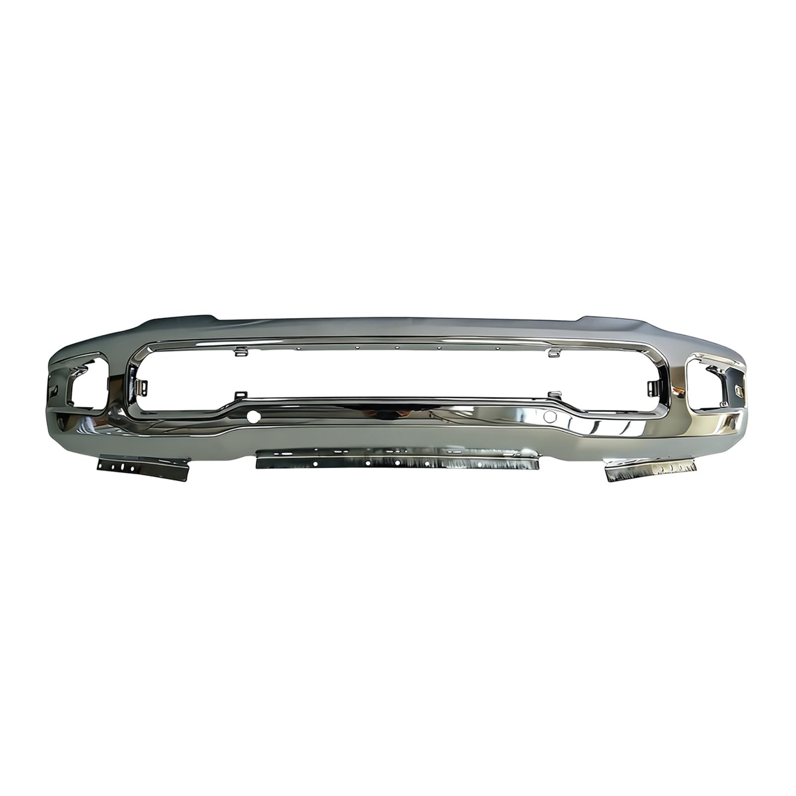 Front Bumper Face Bar Kit Fits 2023-2026 Ford F250 F350 Super Duty