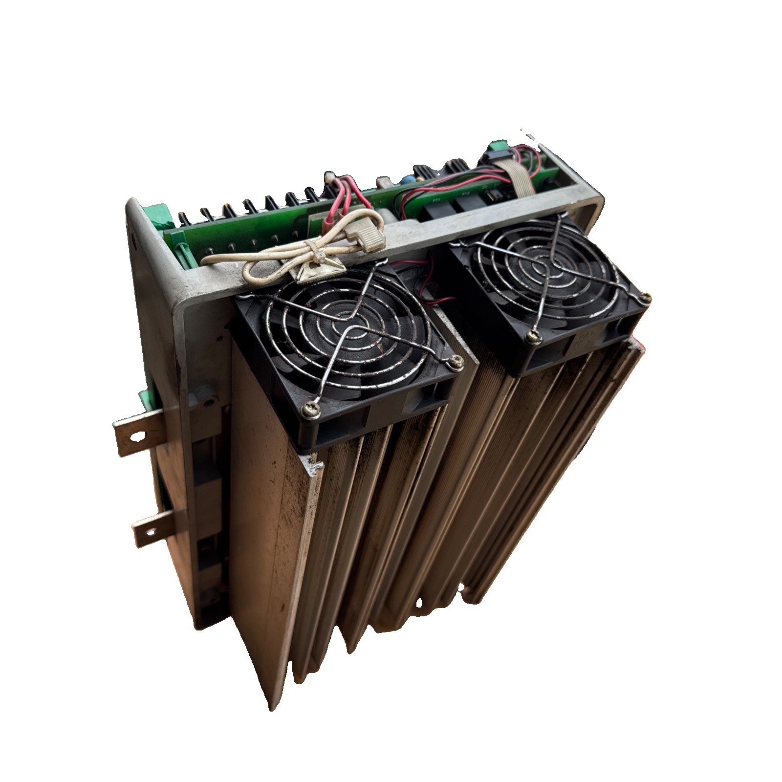 Control Techniques Emerson M155-141CD Mentor II