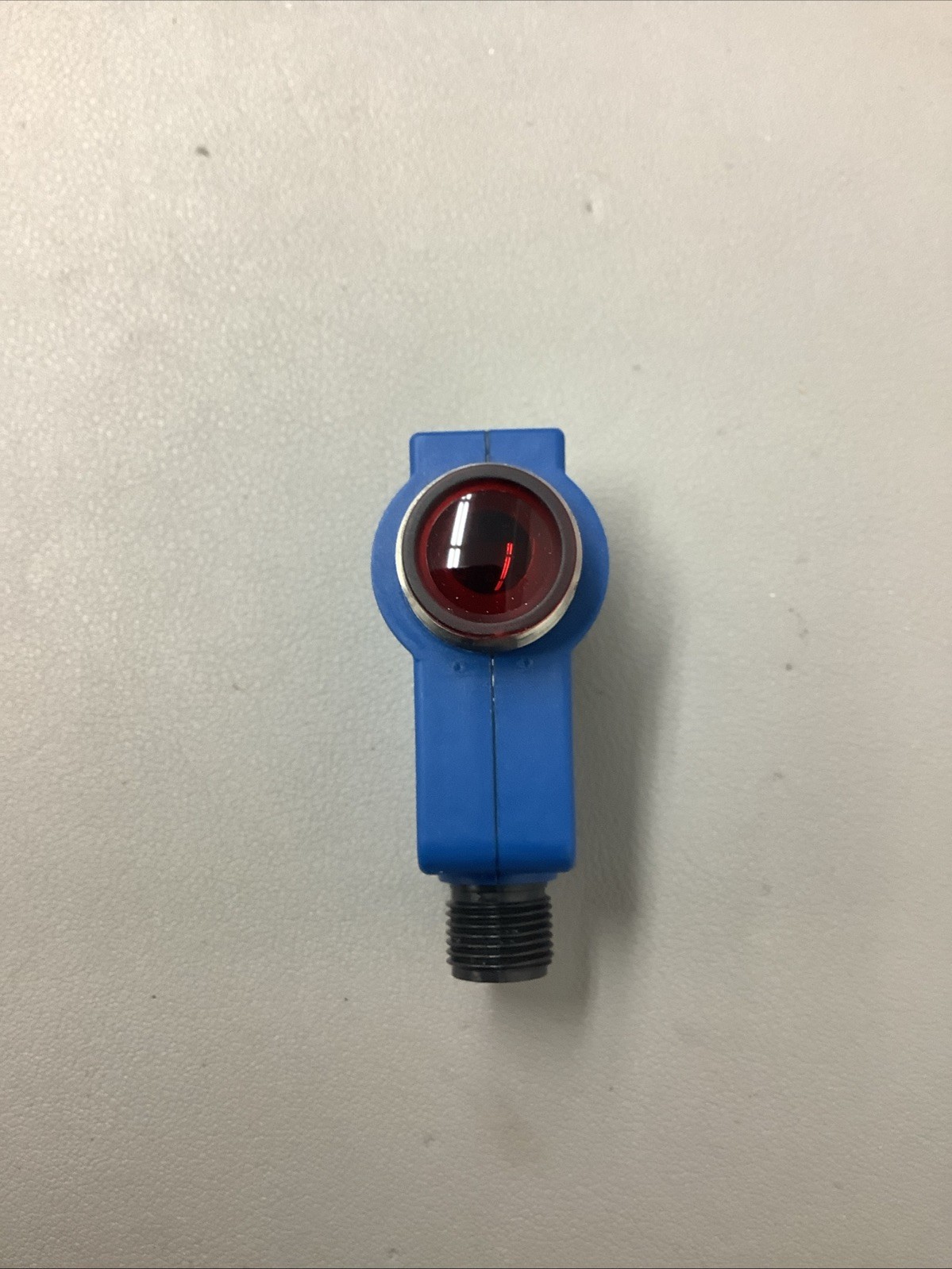 Wenglor KR87PCT2 Retro Reflex Sensor /Transparent Objects 4000mm 10-30VDC (b196)