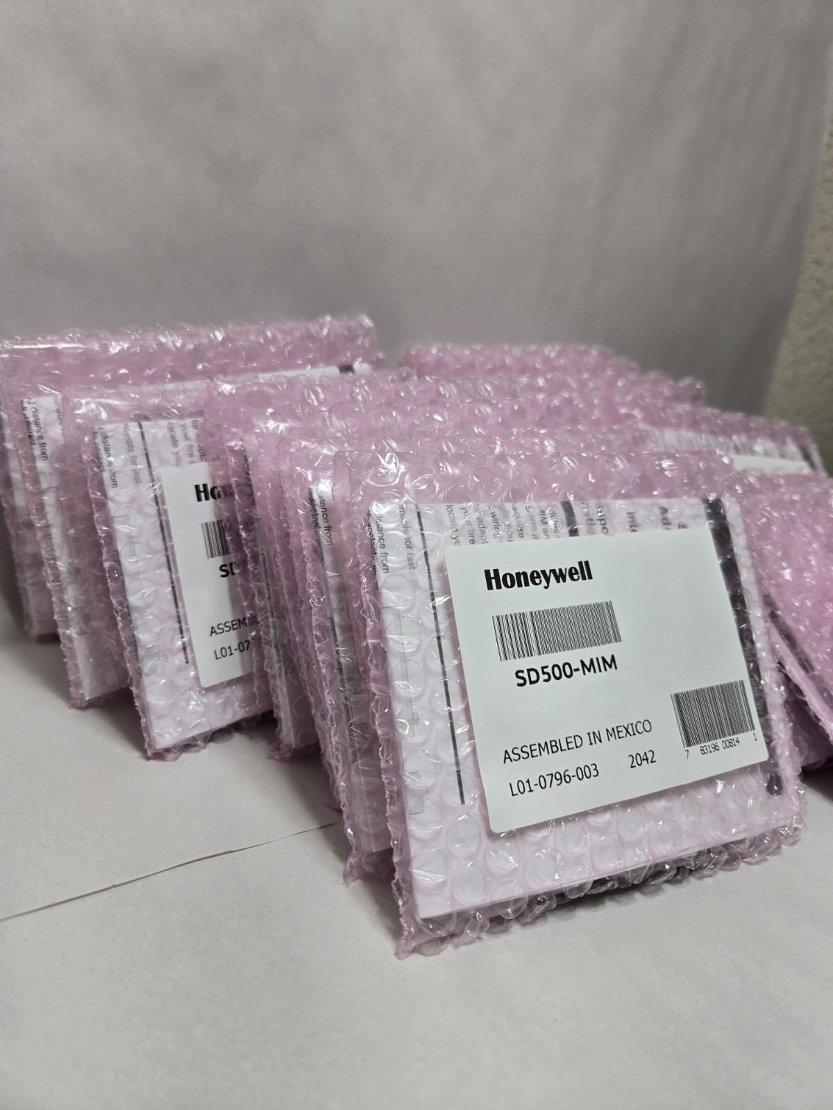 New Honeywell Silent Knight SD500-MIM Monitor Module