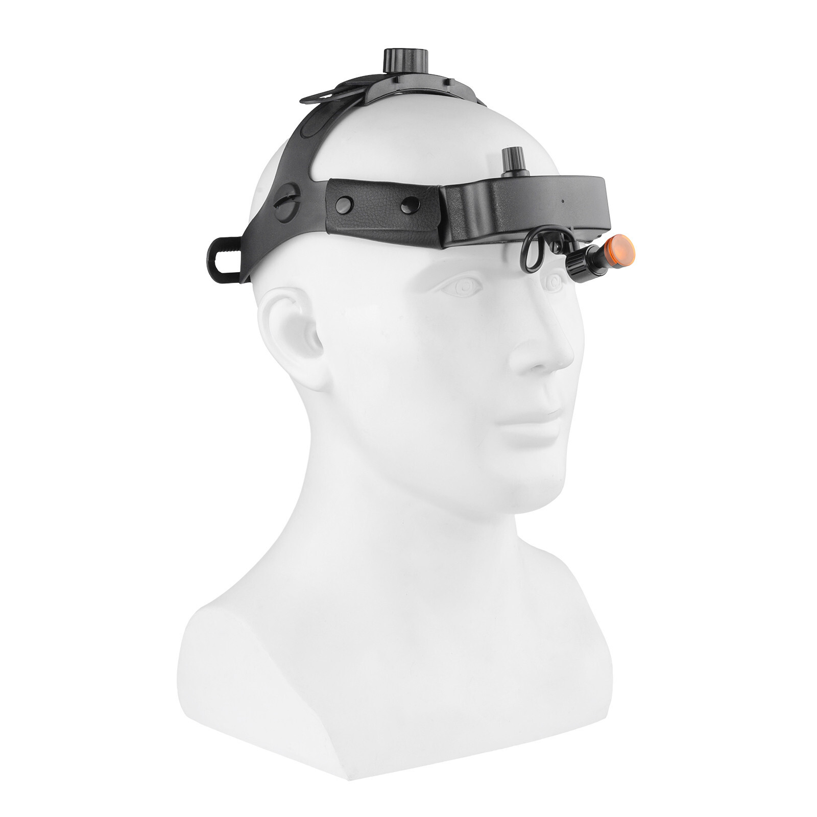 Ultralight Dental Medical Wireless Head Light ENT High Focus Lighting HeadLamp
