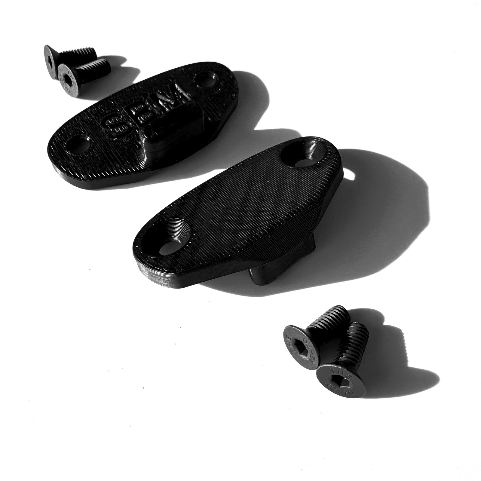 Kawasaki ZX10R (Gen 6 20-24) Mirror Block Off Plates