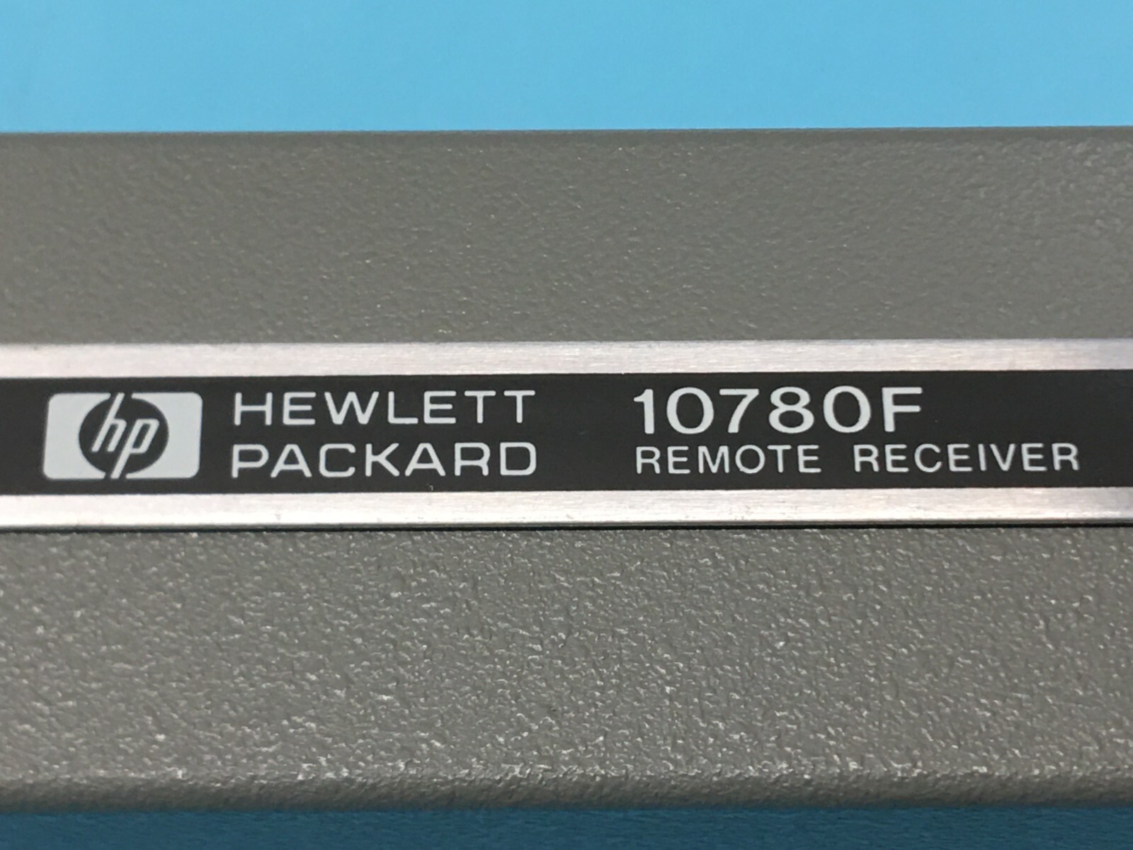 Hewlett-Packard HP 10780F Remote Receiver, 181307