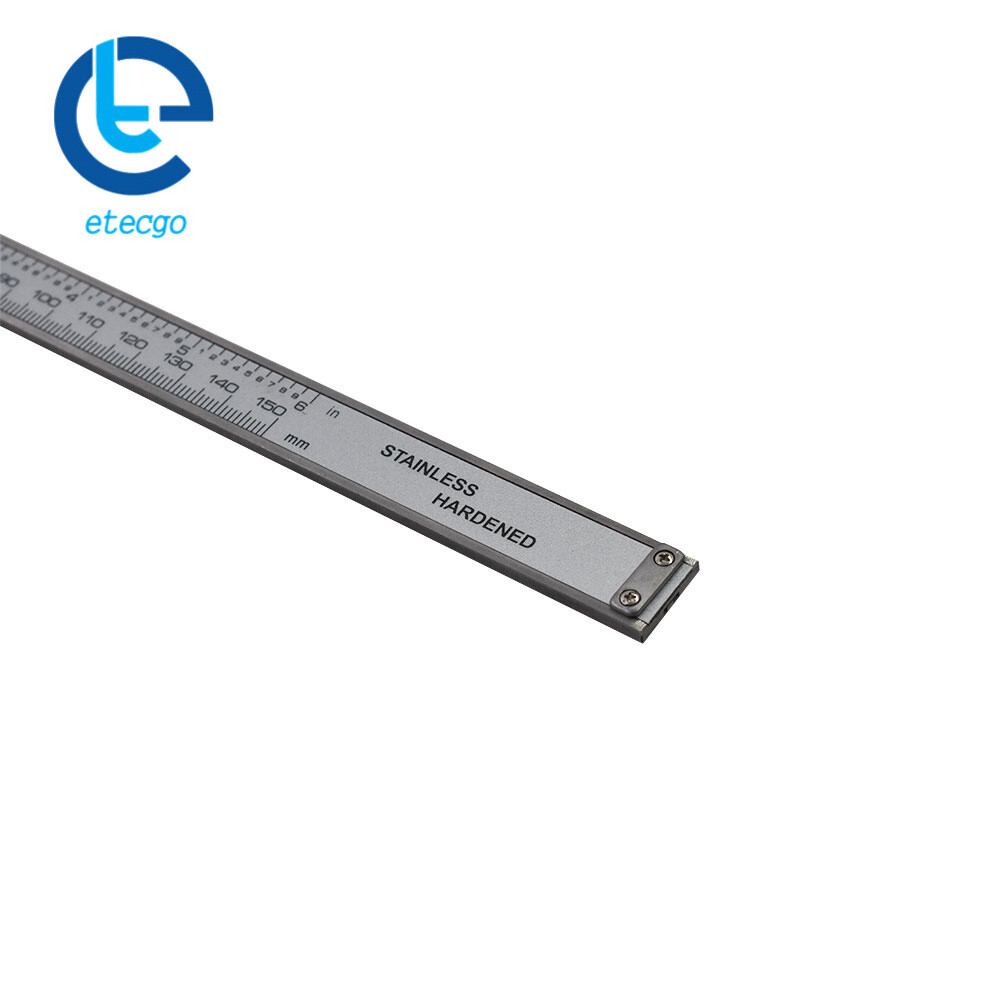 6″ (0-150mm) Digital Electronic Gauge Vernier Caliper Micrometer Measuring Tool