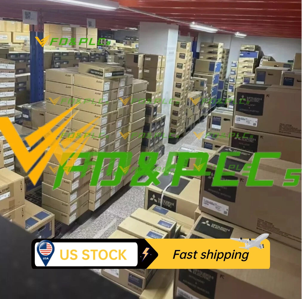AB 1756-OBV8S ControlLogix Safety I/O Module 1756OBV8S New Factory Sealed