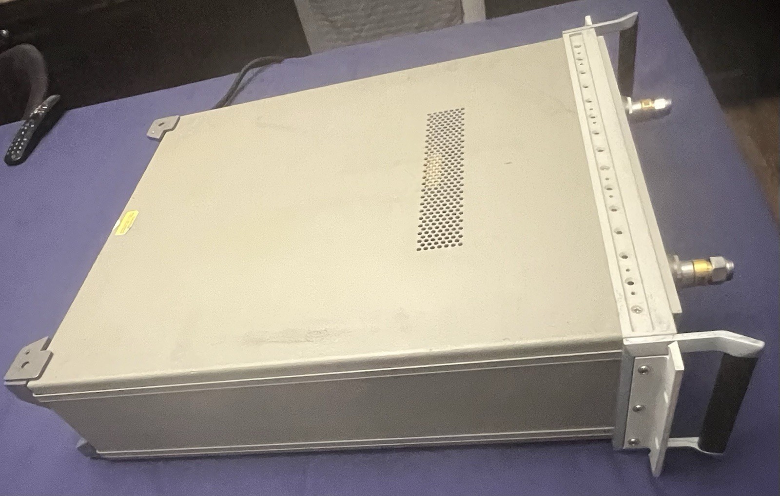 HP Hewlett Packard Agilent 8514B S-Parameter Test Set 45MHz – 20GHz