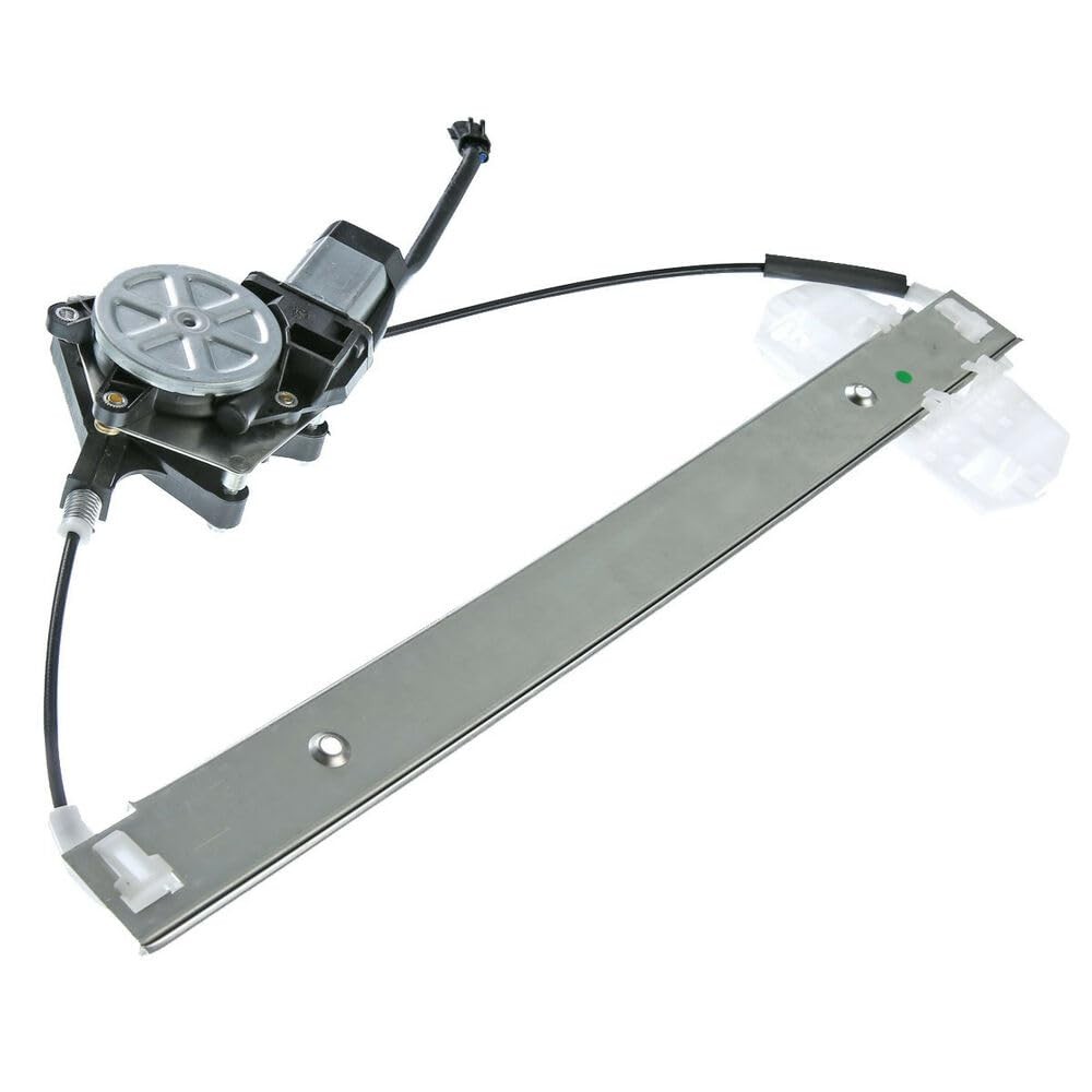 Car Door Glass Window Regulator Front Left Side W/Motor 748-912