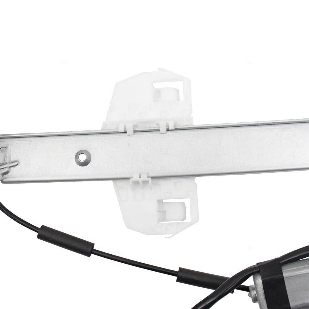 Car Door Glass Window Regulator Front Left Side W/Motor 748-912