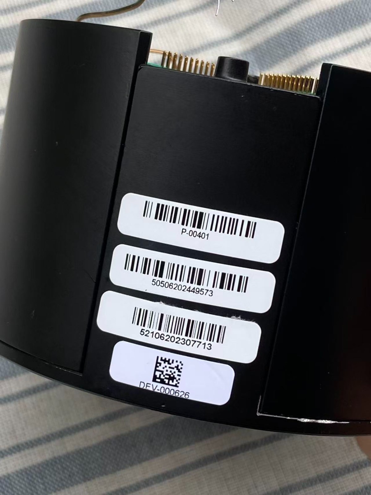 Velodyne VLP-16 Puck 16-Line LiDAR Sensor Transmitter and Receive Assembly