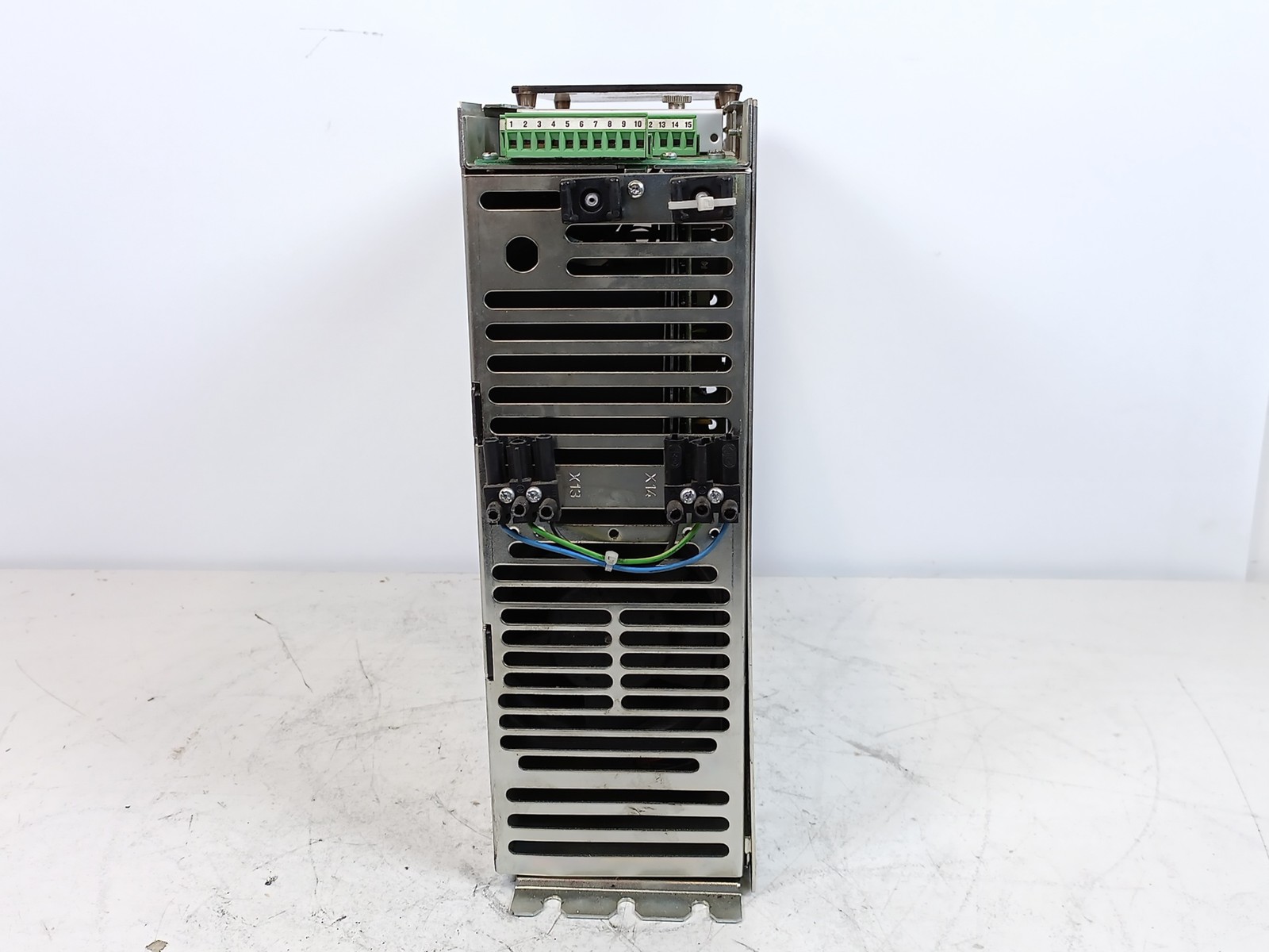 Indramat TDM1.2-100-300-W1-000 AC Servo Controller