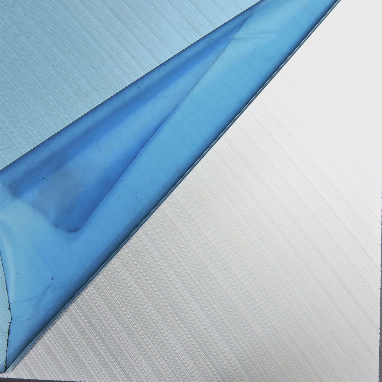 .75″ thick 3/4 Precision CAST Aluminum PLATE 9.375″ x 10″ Long sku 136697