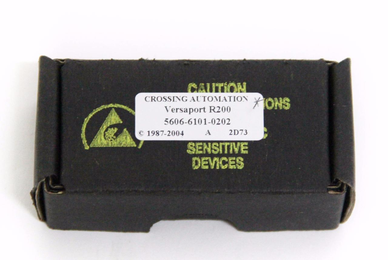 Brooks Crossing Automation VersaPort A Asyst 6005-1033-10 900F CPU Chip (5352)
