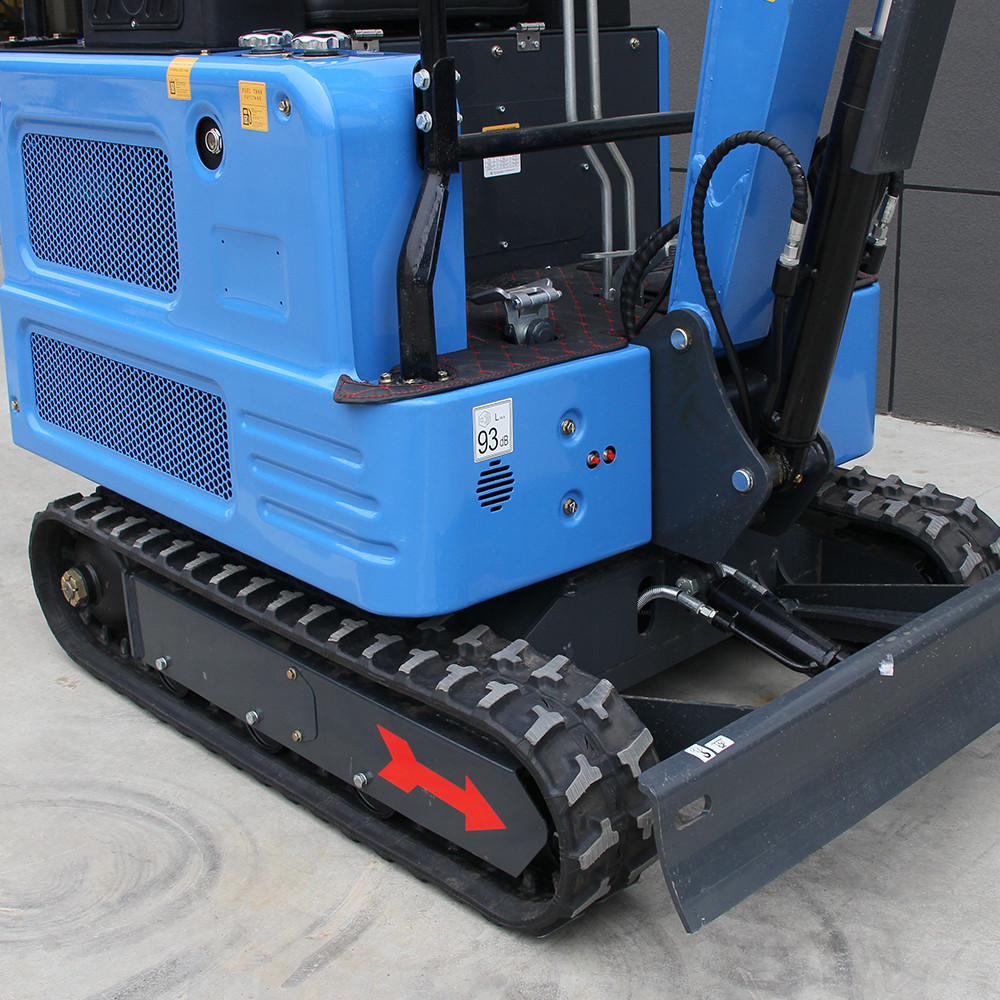 Mini Excavator KUBOTA Diesel 4000lbs 1.8 Ton Super Power Mini Digger