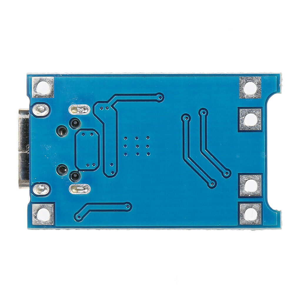 5pc TP4056 5V 1A Type-C Micro USB 18650 Lithium Battery Charging Protect Board