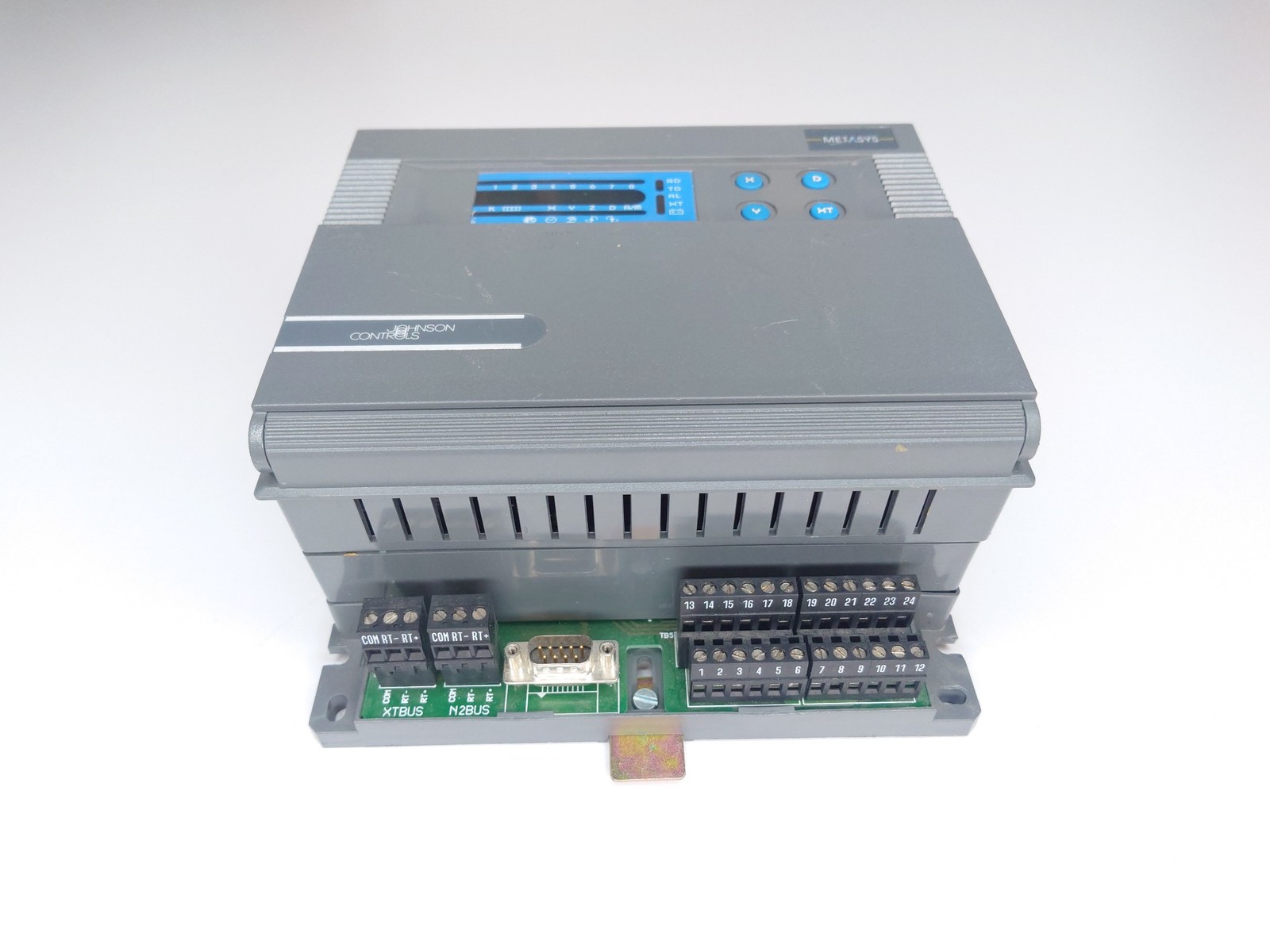 Johnson Controls Dx-9100-8454 Metasys Controller