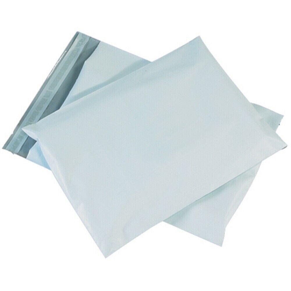 12 X 15.5 Poly Mailers Plastic Shipping Envelopes Self Sealing 2.5 MIL 50 Count