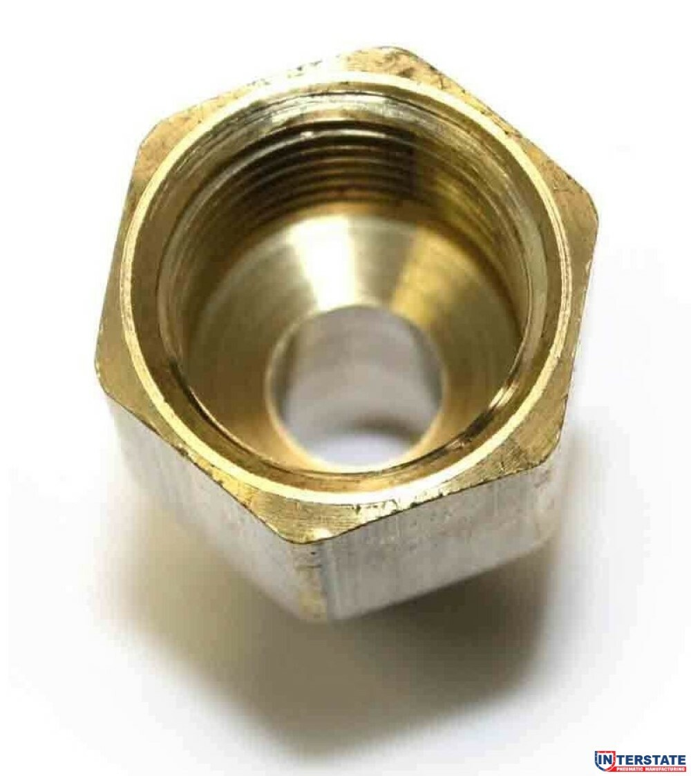 1/2″ Barb x 1/2″ FEMALE NPT End, Brass Hose Fitting, Connector FF88