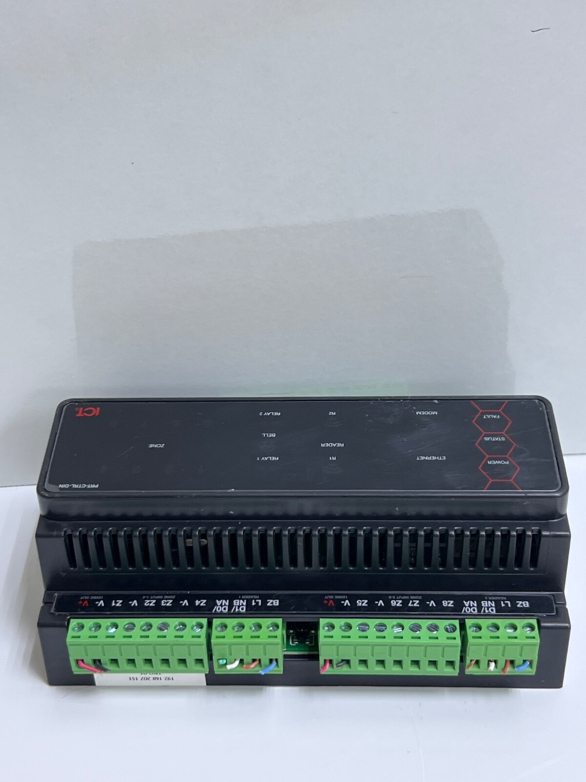 ICT PRT-CTRL-DIN Protege GX DIN Rail Integrated System Controller