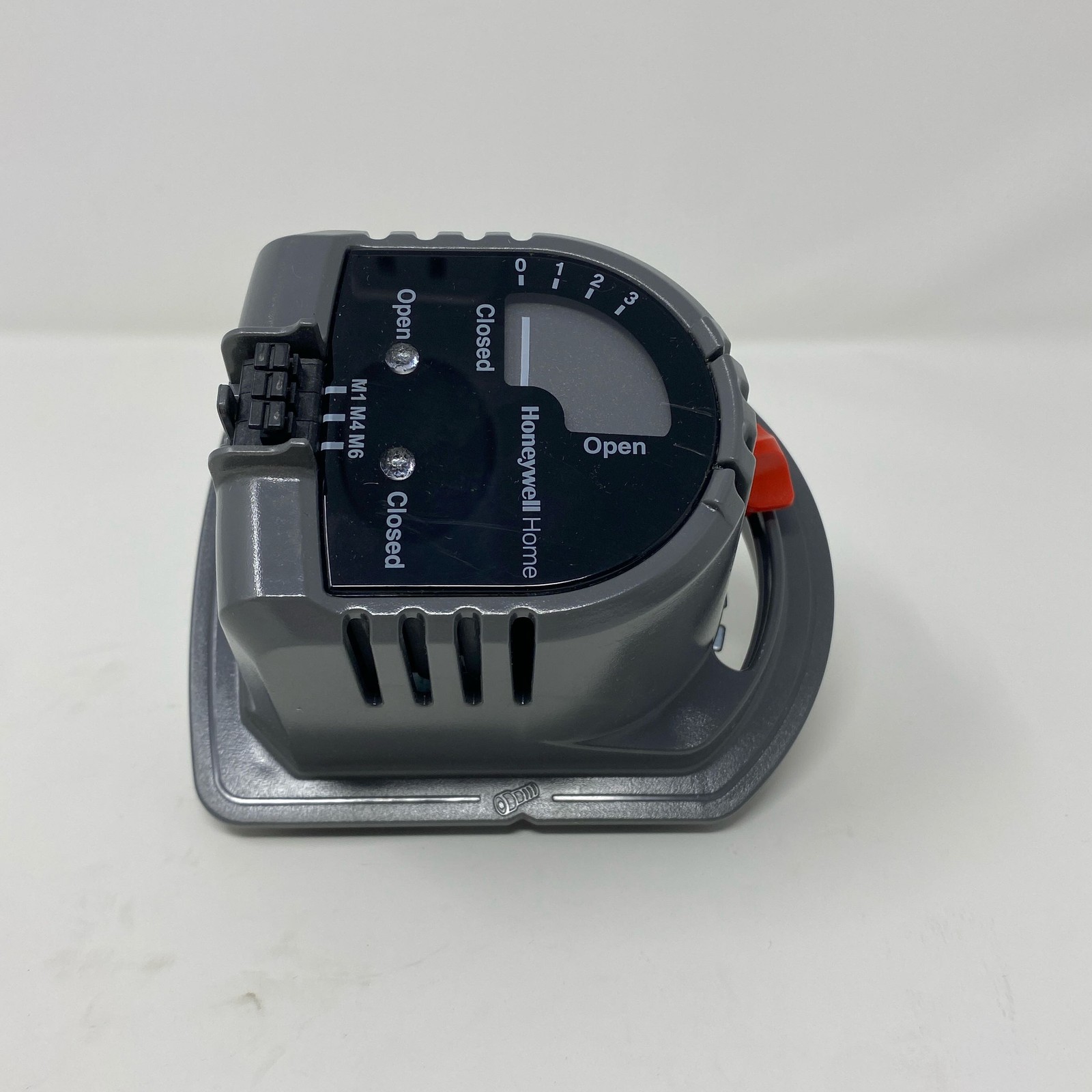 Honeywell Home M847D-ZONE 24V Damper Actuator Motor – Gray