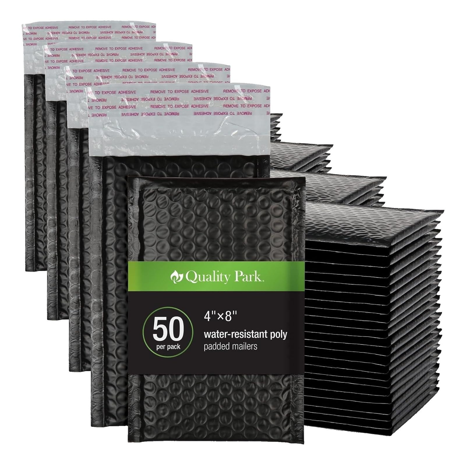Quality Park Bubble Mailers 6×9 Inch Padded Envelopes 50 Count
